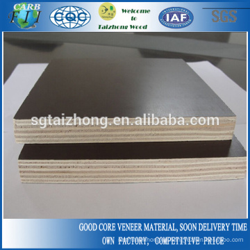 18mm Black Shuttering Plywood